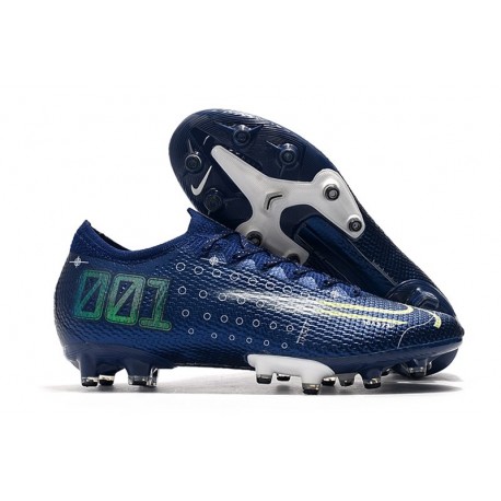Chaussures Nike Mercurial Vapor 13 Elite AG-Pro Dream Speed Bleu Néant