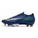Chaussures Nike Mercurial Vapor 13 Elite AG-Pro Dream Speed Bleu Néant