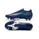 Chaussures Nike Mercurial Vapor 13 Elite AG-Pro Dream Speed Bleu Néant