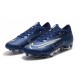 Chaussures Nike Mercurial Vapor 13 Elite AG-Pro Dream Speed Bleu Néant