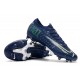 Chaussures Nike Mercurial Vapor 13 Elite AG-Pro Dream Speed Bleu Néant