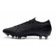 Chaussures Nike Mercurial Vapor 13 Elite AG-Pro Noir