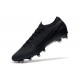 Chaussures Nike Mercurial Vapor 13 Elite AG-Pro Noir