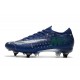 Chaussures Nike Mercurial Vapor 13 Elite SG-Pro Dream Speed 001 Bleu