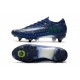 Chaussures Nike Mercurial Vapor 13 Elite SG-Pro Dream Speed 001 Bleu