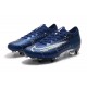 Chaussures Nike Mercurial Vapor 13 Elite SG-Pro Dream Speed 001 Bleu