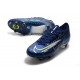 Chaussures Nike Mercurial Vapor 13 Elite SG-Pro Dream Speed 001 Bleu