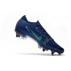 Chaussures Nike Mercurial Vapor 13 Elite SG-Pro Dream Speed 001 Bleu