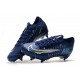 Chaussures Nike Mercurial Vapor 13 Elite SG-Pro Dream Speed 001 Bleu