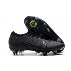 Chaussures Nike Mercurial Vapor 13 Elite SG-Pro Noir