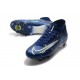 Nouvelles Nike Mercurial Superfly VII Elite SG-Pro Dream Speed Bleu