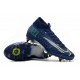 Nouvelles Nike Mercurial Superfly VII Elite SG-Pro Dream Speed Bleu