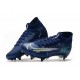 Nouvelles Nike Mercurial Superfly VII Elite SG-Pro Dream Speed Bleu