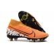 Nouvelles Nike Mercurial Superfly VII Elite SG-Pro Orange Blanc Noir