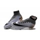 Chausssures Neuf 2015-2016 Nike Mercurial Superfly 4 FG Nike Mercurial Superfly CR7 324K Gold Gris Noir Orange