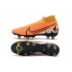 Nouvelles Nike Mercurial Superfly VII Elite SG-Pro Orange Blanc Noir
