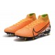 Nouvelles Nike Mercurial Superfly VII Elite SG-Pro Orange Blanc Noir