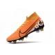 Nouvelles Nike Mercurial Superfly VII Elite SG-Pro Orange Blanc Noir