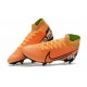 Nouvelles Nike Mercurial Superfly VII Elite SG-Pro Orange Blanc Noir