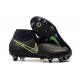 Nike Phantom VSN Elite DF SG-Pro Anti Clog Noir Volt