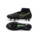 Nike Phantom VSN Elite DF SG-Pro Anti Clog Noir Volt