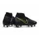 Nike Phantom VSN Elite DF SG-Pro Anti Clog Noir Volt