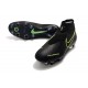 Nike Phantom VSN Elite DF SG-Pro Anti Clog Noir Volt