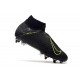 Nike Phantom VSN Elite DF SG-Pro Anti Clog Noir Volt