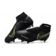 Nike Phantom VSN Elite DF SG-Pro Anti Clog Noir Volt