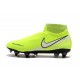 Nike Phantom VSN Elite DF SG-Pro Anti Clog Volt Blanc