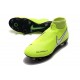 Nike Phantom VSN Elite DF SG-Pro Anti Clog Volt Blanc