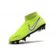 Nike Phantom VSN Elite DF SG-Pro Anti Clog Volt Blanc