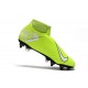 Nike Phantom VSN Elite DF SG-Pro Anti Clog Volt Blanc
