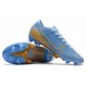 Chaussure Nike Mercurial Vapor 13 Elite FG ACC Bleu Or