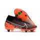 Nouvelles Nike Mercurial Superfly VII Elite SG-Pro Noir Blanc Cramoisi