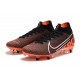 Nouvelles Nike Mercurial Superfly VII Elite SG-Pro Noir Blanc Cramoisi