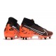 Nouvelles Nike Mercurial Superfly VII Elite SG-Pro Noir Blanc Cramoisi