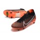 Nouvelles Nike Mercurial Superfly VII Elite SG-Pro Noir Blanc Cramoisi