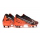 Chaussures Nike Mercurial Vapor 13 Elite SG-Pro Noir Blanc Cramoisi