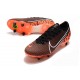 Chaussures Nike Mercurial Vapor 13 Elite SG-Pro Noir Blanc Cramoisi