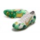 Chaussures Nike Mercurial Vapor 13 Elite SG-Pro MBAPPÉ X BONDY BLANC