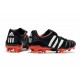 Chaussure de Foot adidas Predator Mania FG -Noir Rouge Blanc