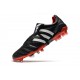 Chaussure de Foot adidas Predator Mania FG -Noir Rouge Blanc