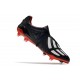 Chaussure de Foot adidas Predator Mania FG -Noir Rouge Blanc