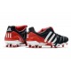 Chaussure de Foot adidas Predator Mania FG - Noir Blanc Rouge