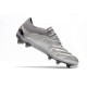 adidas Neuf Chaussure de Football Copa 20.1 FG Encryption Pack Gris Jaune