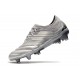 adidas Neuf Chaussure de Football Copa 20.1 FG Encryption Pack Gris Jaune