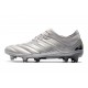 adidas Neuf Chaussure de Football Copa 20.1 FG Encryption Pack Gris Jaune