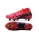 Nouvelles Nike Mercurial Superfly VII Elite SG-Pro Cramoisi Noir
