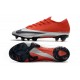 Nike Future DNA Mercurial Vapor 13 Elite FG ACC Rouge Argent
